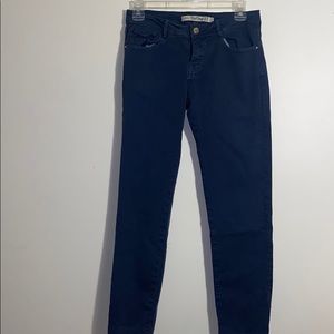 Zara Trafaluc Core Denim Skinny Jeans